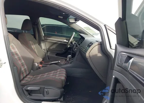 2019 Volkswagen Golf Gti 2.0T Autobahn/2.0T Rabbit Edition/2.0T S/2.0T Se z USA, uszkodzony, nr VIN 3VW6T7AU5KM022035